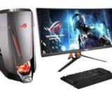 স্মার্ট কম্পিউটার 1000GB+4GB নতুন + Asus 20