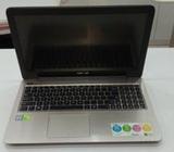 ASUS A456U Core i5 7th Gen 4GB RAM, 480 SSD,2GB Dedicated Graphics