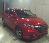 Honda Vezel HYBRID Z STYLE RED 2015