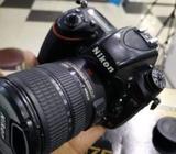 Nikon D750 with 24-120mm f4