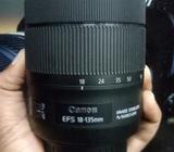 Canon 18-135 USM new