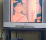 TV for sale 21'