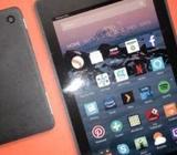 Amazon Fire 7 with Alexa, Color:Black