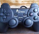 A.Tech wired Gamepad