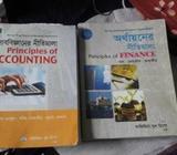 BBA first year all books almost New and fresh