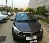 Tata Tiago gray 2019