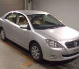 Toyota Premio FL LIMITED SILVER 2015