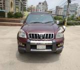 Toyota Prado G LTD SunRoof 2004