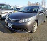 Toyota Allion A15 Gun Metallic 2014