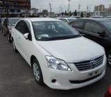 Toyota Premio PEARL,F-L PKG 2016