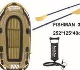 Inflatable Boat Fishman 300