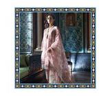 Sobia Nazir Embroidered Organza Unstitched 4 Piece Suit