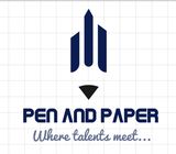 Pen and Paper