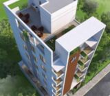 Luxurious Single-Unit Apartment for Sale – Ongoing Project in Aftabnagar R/A (Block-F)