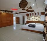 Luxury 4-Bedroom Furnished Apartment for Rent – Bashundhara R/A