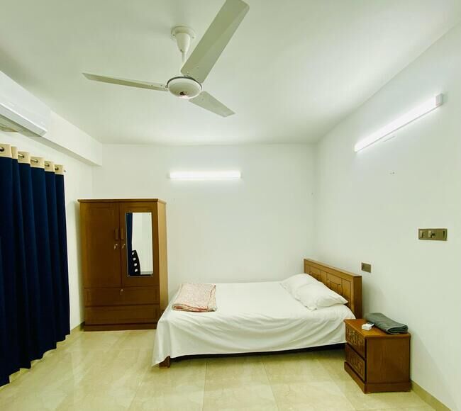 Furnished 2 Bedroom Serviced Apartment RENT in Bashundhara R/A