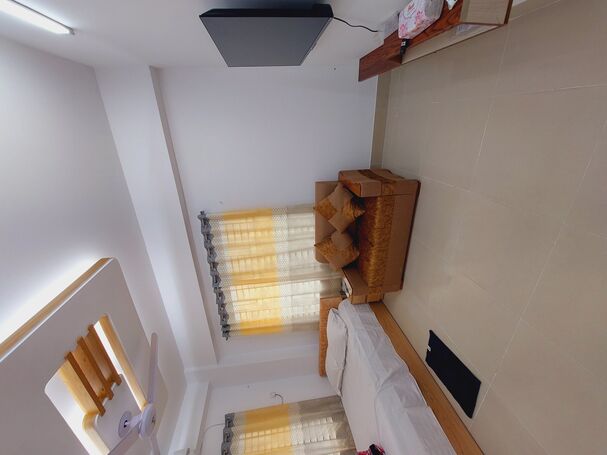 Furnished 1 Bedroom Serviced Apartment Rent in Bashundhara R/A