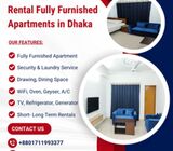 Luxurious 3-Bedroom Apartment for Long-Term Rent in Bashundhara R/A
