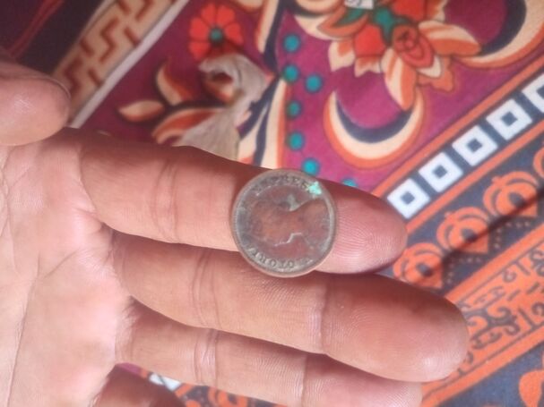 British coin