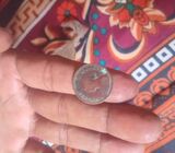 British coin
