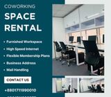 Furnished Office Space Rent In Bashundhara R/A