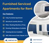 Premium 1-Bedroom Furnished Apartment Rent in Bashundhara R/A