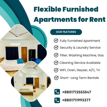 Modern Luxury Awaits in Baridhara