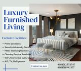 Premium Living in Baridhara Fully Furnished Two-Bedroom Apartment for Rent