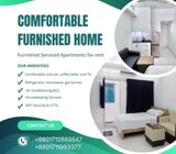Enjoy a comfortable lifestyle in Baridhara
