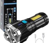 L-S03 USB Charge Flashlight