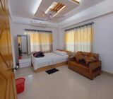 Exclusive 1BHK Furnished Apartment for Short-Term Rent – Bashundhara R/A