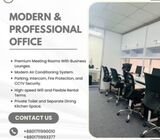 Professional Shared Office Space in Bashundhara R/A