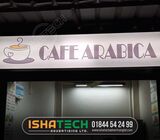 Digital LED signboard for Restaurant.