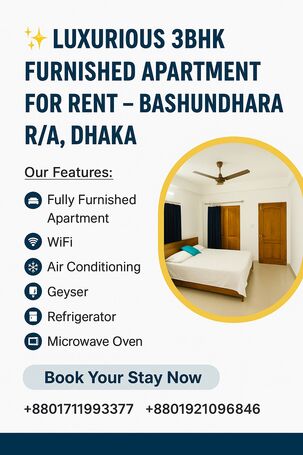 Live the Way You Deserve – Spacious 3BHK Homes