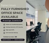 Premium Furnished Office Space Rent in Bashundhara R/A, Dhaka