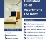 Experience premium living in Bashundhara R/A
