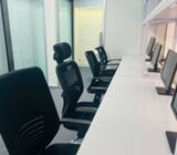 Ready Offices Where Business Finds Its Space