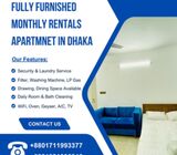 Elegant Fully Furnished 2-Bedroom Apartment for Rent in Baridhara