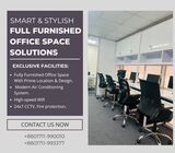 Furnished Office Space Rent in Bashundhara R/A, Dhaka