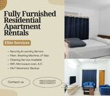 Luxury 4-Bedroom Apartment with Full Amenities in Bashundhara R/A