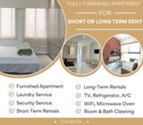 Modern 2-Bedroom Serviced Apartment in Bashundhara R/A