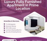 Modern 2-Bedroom Furnished Apartment Rent in Baridhara