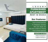 Live Bigger 3BHK Furnished Apartments in Bashundhara R/A!