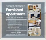 Move-In Ready! 2-Bedroom Furnished Apartment for Rent in Bashundhara