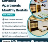Modern Luxe 2-Bedroom Serviced Apartment in Bashundhara R/A – Move In, Live Easy