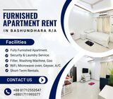 Contemporary Comfort Awaits – Premium 2-Room Apartment in Bashundhara R/A