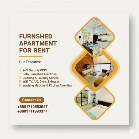 Modern 2BHK Fully Furnished & Move-In Ready