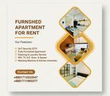 Modern 2BHK Fully Furnished & Move-In Ready