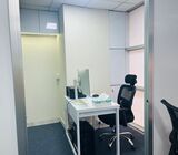 Your Dream Office Awaits in Bashundhara R/A – Fully Furnished & Hassle-Free!