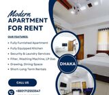 Modern 2BHK Furnished Apartments